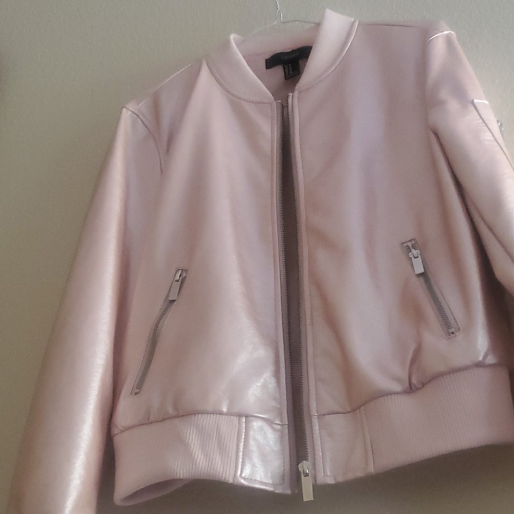 Pink jacket - Picture 4 of 4